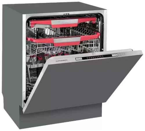 Встраиваемая посудомоечная машина Kuppersberg GLM 6075 фото 7