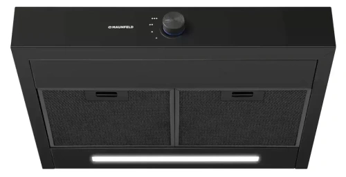 Вытяжка Maunfeld Comfort 60 Flat black фото 10