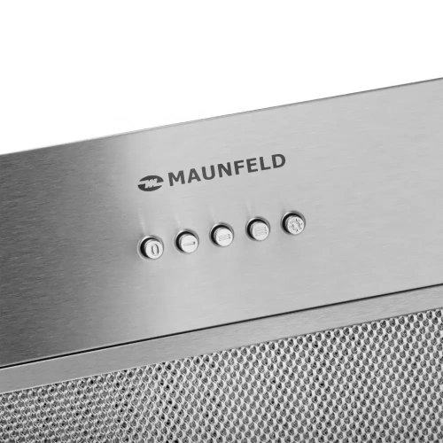 Встраиваемая кухонная вытяжка MAUNFELD THAMES 601PM нержавеющая сталь фото 6