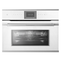 Компактный духовой шкаф с микроволнами Kuppersbusch CBM 6550.0 W1 Stainless Steel