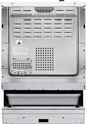 Электрическая плита AEG CCB6446CBM фото 5