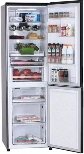 Холодильник Hitachi R-BG 410 PUC6X XGR фото 4