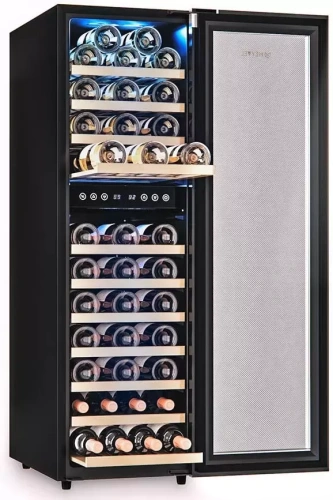 Винный шкаф Meyvel MV53-KBF2 фото 2