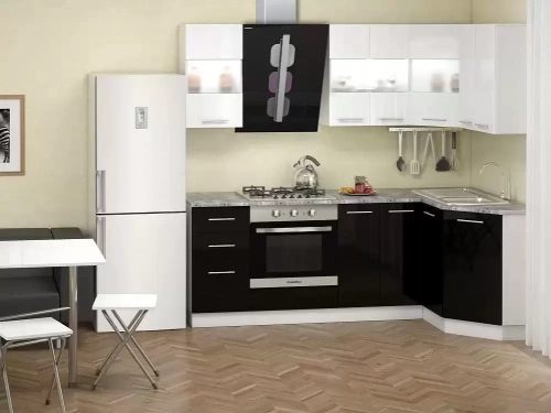Вытяжка Maunfeld THAMES 60 Black фото 2