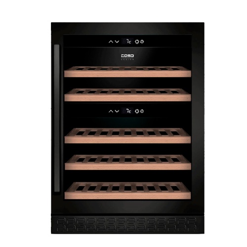 CASO WineChef Pro 40 black