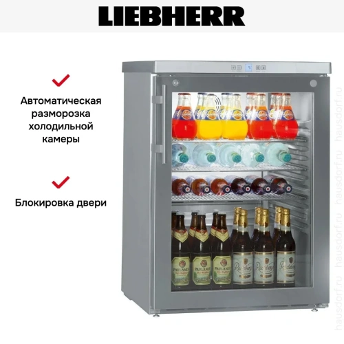 Встраиваемый холодильник Liebherr FKUv 1663 фото 8