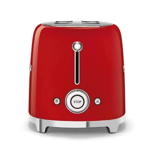 Тостер Smeg TSF01RDEU фото 3