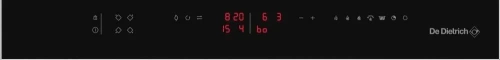 Варочная панель De Dietrich DPI4400B фото 2
