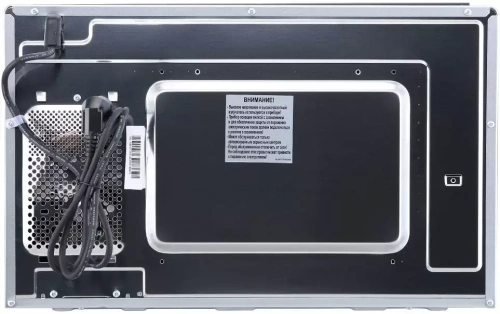 Встраиваемая микроволновая печь Korting KMI 820 GNBX фото 6