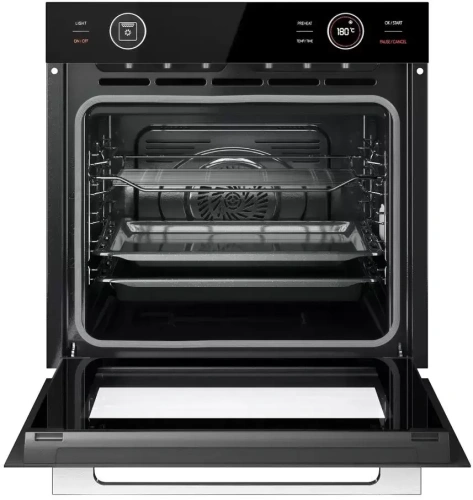 Духовой шкаф Kuppersberg HT 612 White фото 2