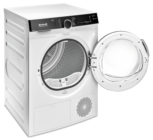 Отдельностоящая сушильная машина BRANDT WFB106QWE фото 3