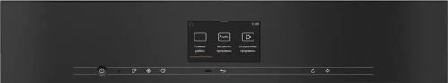 Встраиваемая пароварка с СВЧ Miele DGM7640 EDST/CLST фото 2