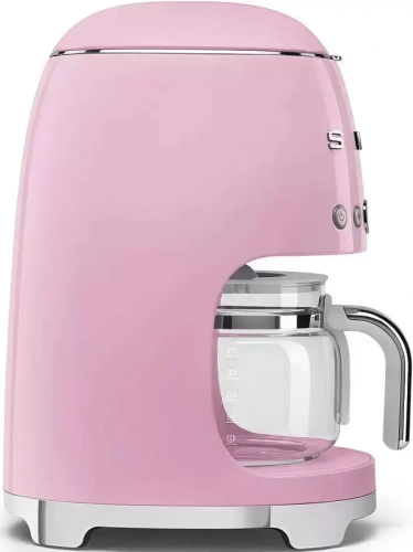 Капельная кофеварка Smeg DCF02PKEU фото 5