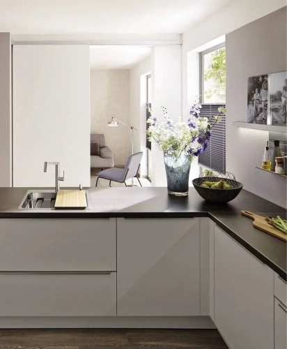 Мойка BLANCO ETAGON 500-IF/A нержавеющая сталь, клапан-автомат фото 7