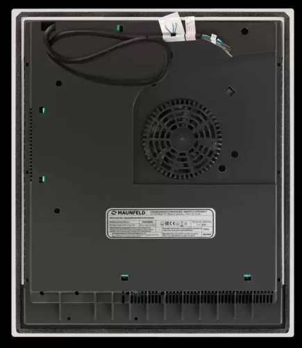 Индукционная варочная панель Maunfeld CVI453SBBG фото 5