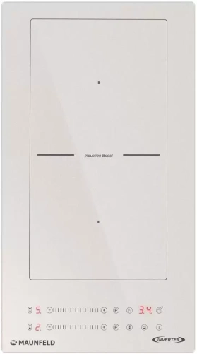 Индукционная варочная панель Maunfeld CVI292S2BBG Inverter