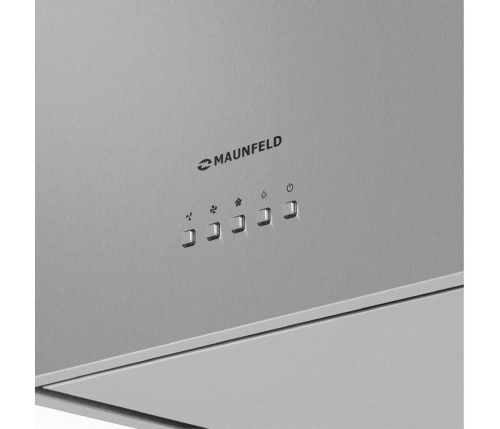 Кухонная вытяжка MAUNFELD Bath Plus 45 нержавеющая сталь фото 5
