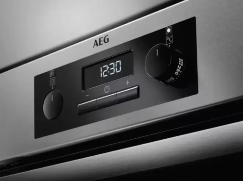 Духовой шкаф AEG BEB351110M фото 3