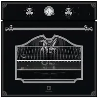 Встраиваемый электрический духовой шкаф Electrolux OPEB2640B