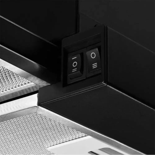 Встраиваемая вытяжка Kuppersberg SLIMLUX 60 B фото 3