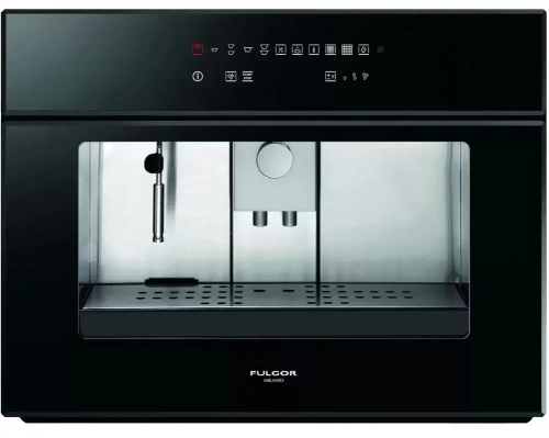 Встраиваемая кофемашина Fulgor Milano LCM 4509 TC BK