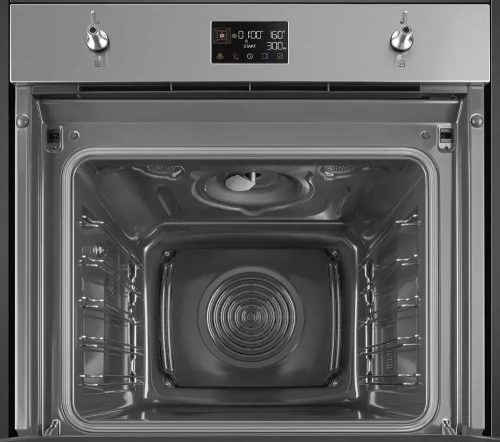 Духовой шкаф Smeg SO6302M2X фото 9