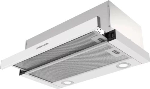 Встраиваемая вытяжка Kuppersberg SLIMHIT 60 W фото 3