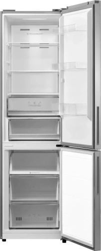 Холодильник Korting KNFC 62012 X фото 3