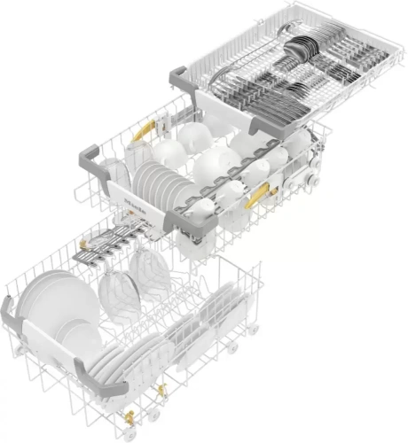 Полновстраиваемая посудомоечная машина Miele G 5690 SCVi SL фото 4