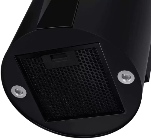 Вытяжка Maunfeld Lee Light Isla 35 Sensor черный фото 5