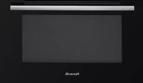 Встраиваемая комбинированная микроволновая печь Brandt BKC7153LX фото 3