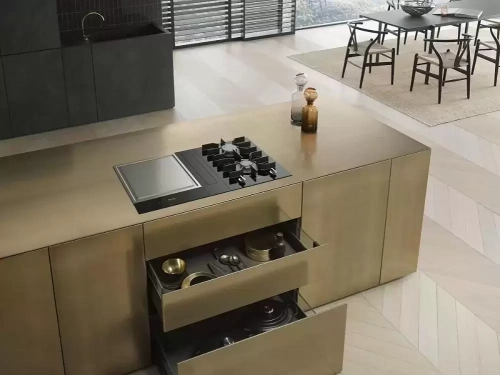 Модульная панель Miele CS7102 FL фото 4