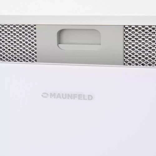 Встраиваемая кухонная вытяжка MAUNFELD Fantasy Light 60 белый фото 12