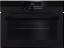 Компактный духовой шкаф AEG KMK968000T