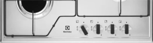 Варочная панель Electrolux GPE262MX фото 3