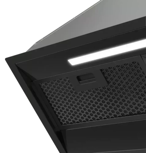 Встраиваемая вытяжка Maunfeld VIVID 603EM черный фото 6