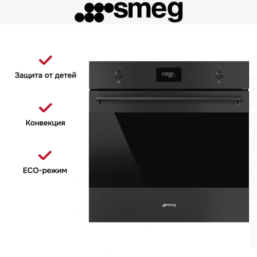 Духовой шкаф Smeg SF6301TN фото 4
