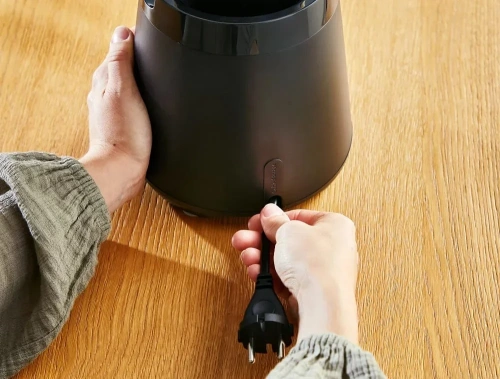 Блендер Bosch MMB6141B черный фото 6