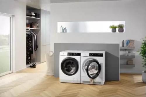 Сушильная машина Electrolux EW8HR259ST фото 3