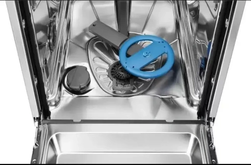 Встраиваемая посудомоечная машина Electrolux KEMC3211L фото 11