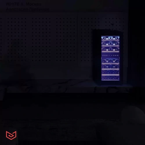 Винный шкаф Meyvel MV33-KBF2 фото 7