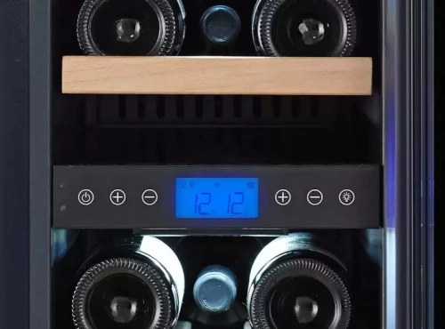 Встраиваемый под столешницу винный шкаф CellarPrivate CP017-2T фото 4