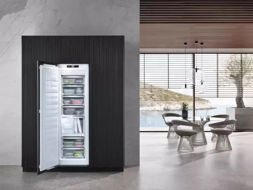 Встраиваемый морозильник Miele FNS 7794 E фото 2