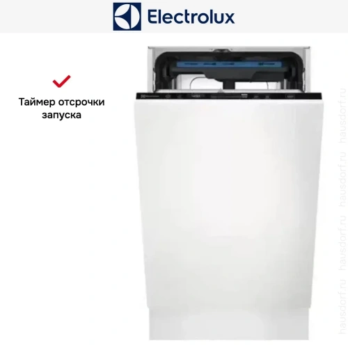 Встраиваемая посудомоечная машина Electrolux KEAC3200L фото 6