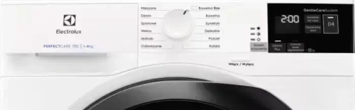 Сушильная машина Electrolux EW7H458B фото 6