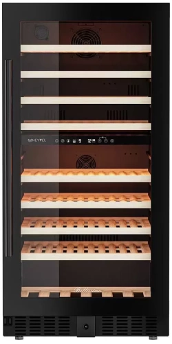 Винный шкаф Meyvel MV99PRO-KBT2 фото 8