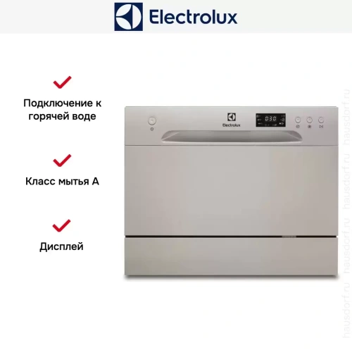 Посудомоечная машина Electrolux ESF2400OS фото 2