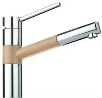 Смеситель Franke 350 хром/сахара