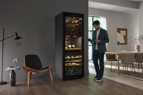 Винный шкаф Miele KWT 4999 F OBSW фото 5