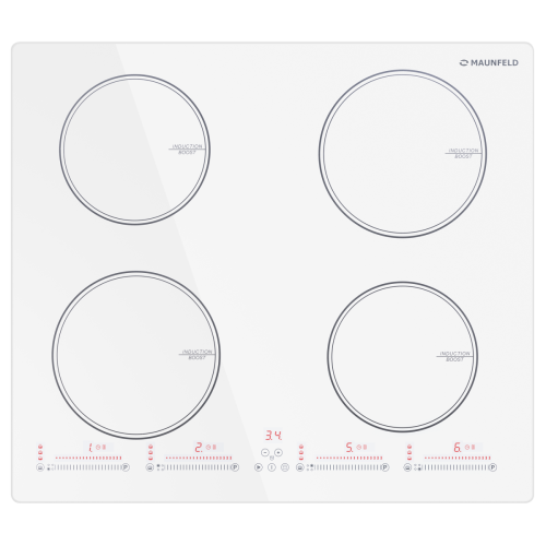 Индукционная варочная панель MAUNFELD CVI594S